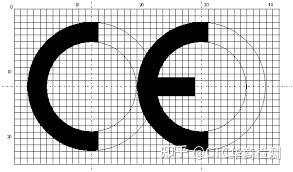 只有在CE标志的可见性和清晰度不被降低的前提下