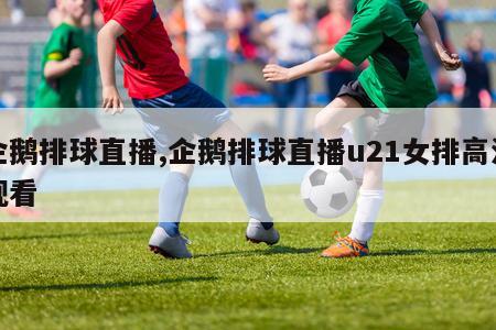 企鹅排球直播,企鹅排球直播u21女排高清观看